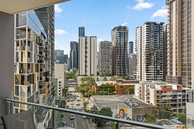 Main view of Homely house listing, 1005/45 Boundary Street, South Brisbane QLD 4101