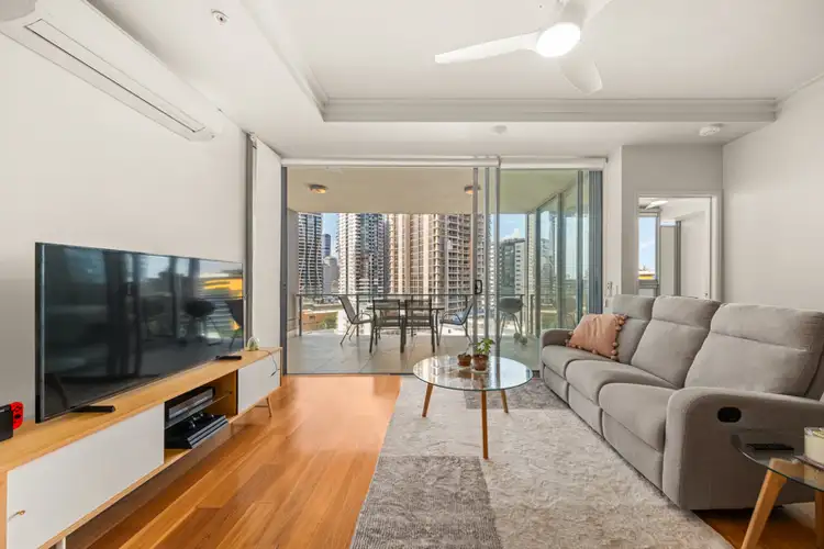 Third view of Homely house listing, 1005/45 Boundary Street, South Brisbane QLD 4101