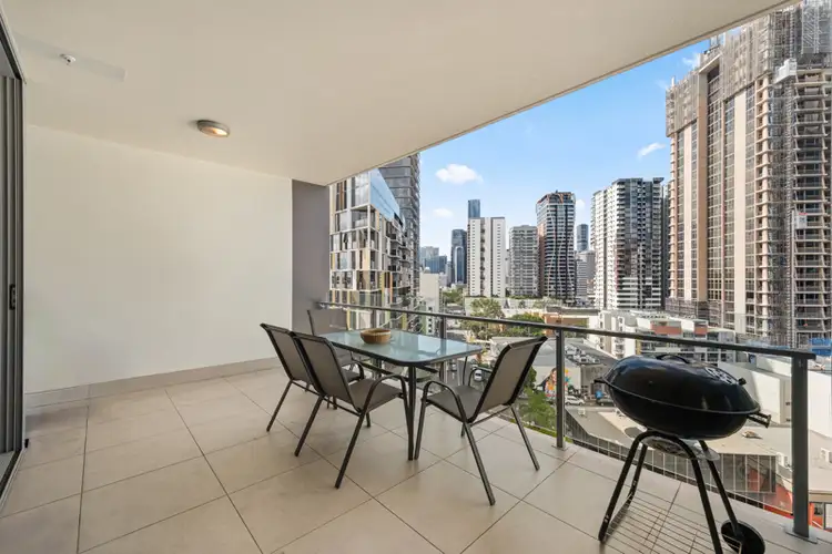 Fifth view of Homely house listing, 1005/45 Boundary Street, South Brisbane QLD 4101