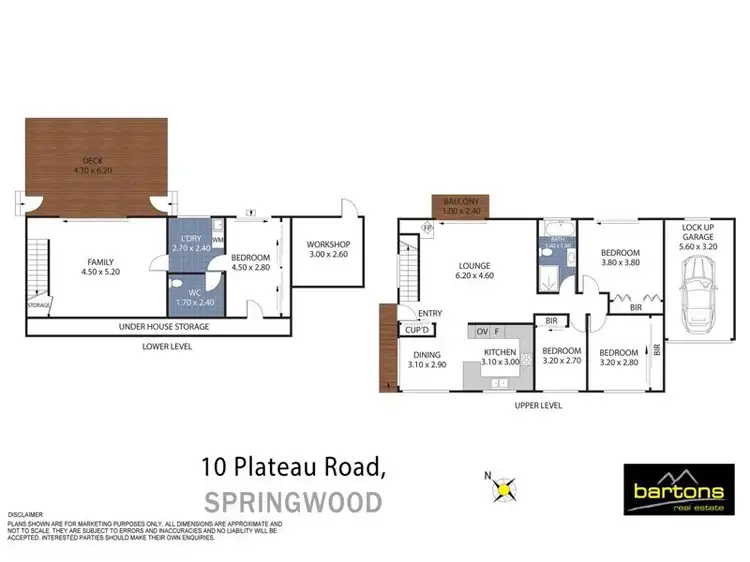 Second view of Homely house listing, 10 Plateau Road, Springwood NSW 2777