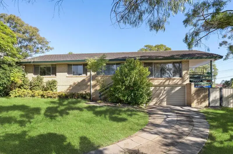 Main view of Homely house listing, 1 Attunga Street, Baulkham Hills NSW 2153