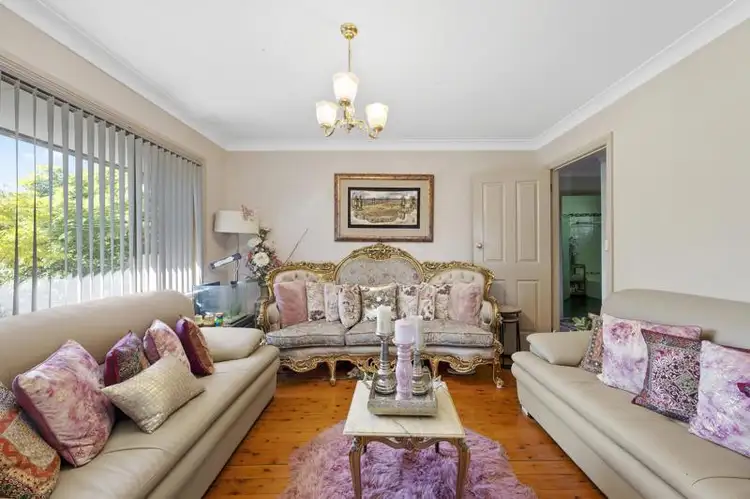 Third view of Homely house listing, 1 Attunga Street, Baulkham Hills NSW 2153