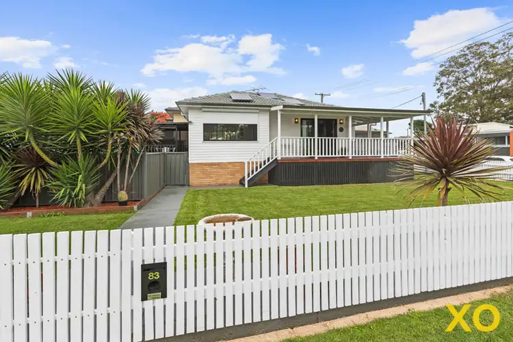 Main view of Homely house listing, 83 Castlereagh Street, Singleton NSW 2330