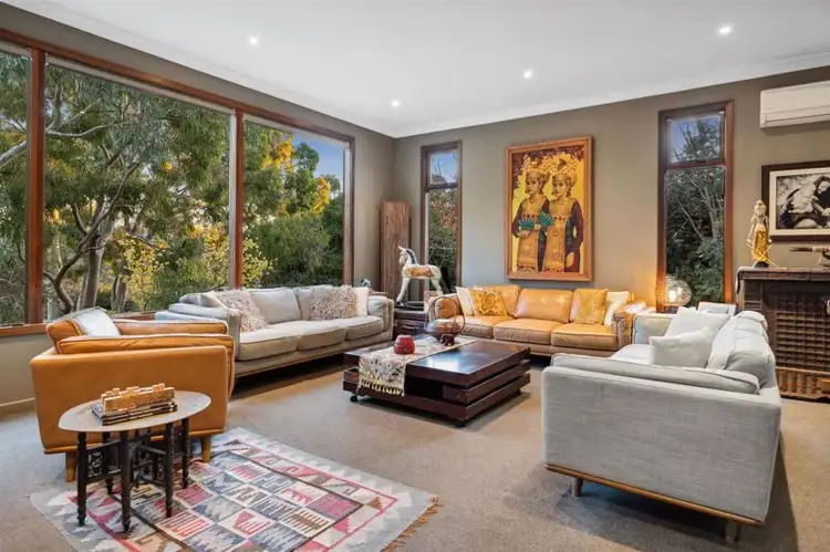 Fifth view of Homely house listing, 21 Nicolle Drive, Coromandel Valley SA 5051