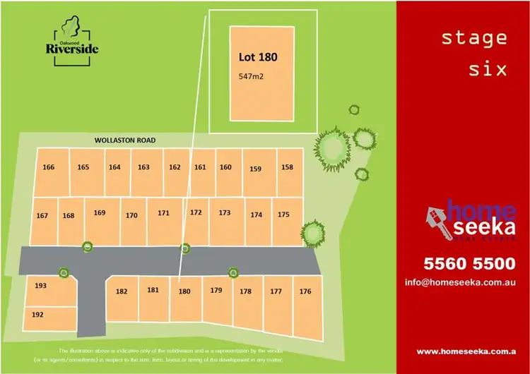 Stage 6 - Lot 180 Oa Bowman Street, Warrnambool VIC 3280