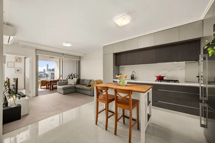 Main view of Homely house listing, 20805/60 Rogers Street, West End QLD 4101