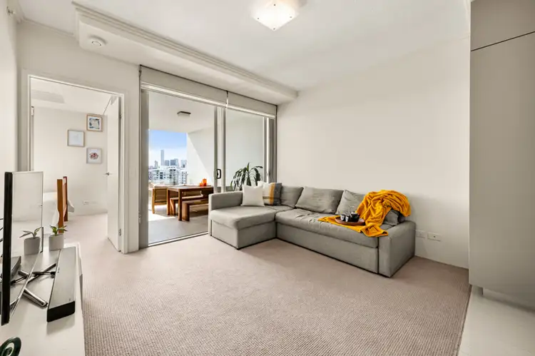 Second view of Homely house listing, 20805/60 Rogers Street, West End QLD 4101
