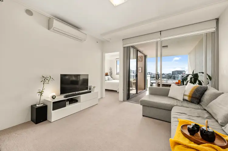 Third view of Homely house listing, 20805/60 Rogers Street, West End QLD 4101