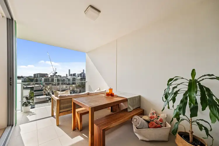Fifth view of Homely house listing, 20805/60 Rogers Street, West End QLD 4101