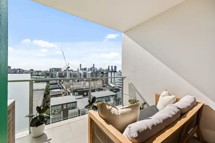 Sixth view of Homely house listing, 20805/60 Rogers Street, West End QLD 4101