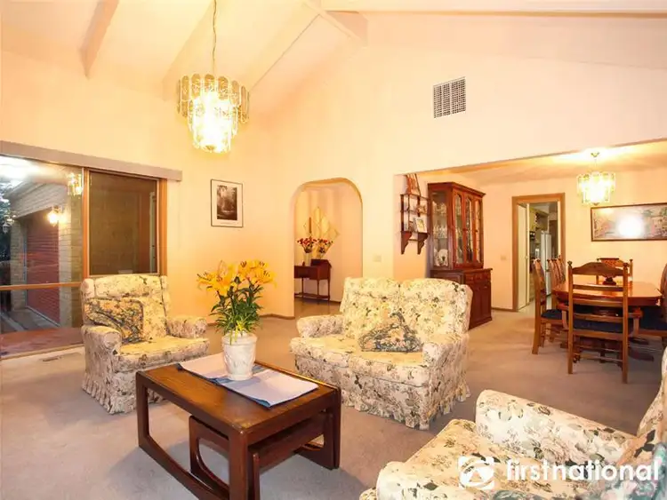 Second view of Homely house listing, 39 Edrington Park Drive, Berwick VIC 3806
