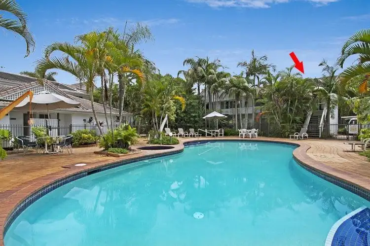 26/12 Coolgardie Street, Elanora QLD 4221