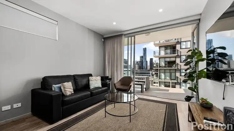 Fifth view of Homely house listing, 11109/16 Edmondstone Street, South Brisbane QLD 4101