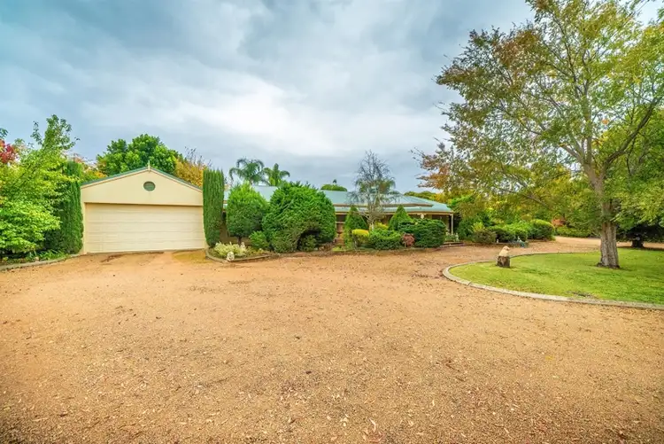 Second view of Homely house listing, 21 Wilga Road, Gol Gol NSW 2738