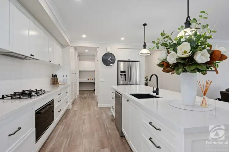 Second view of Homely house listing, 7 Archer Circuit, Huon Creek VIC 3691