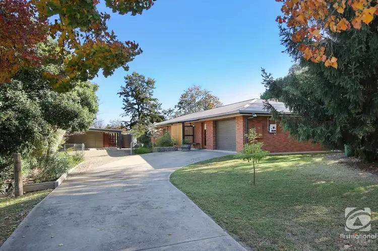 Main view of Homely house listing, 29 Beaumont Drive, Beechworth VIC 3747