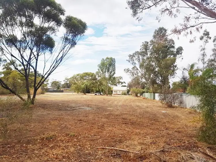 LOT 373, 373 McPherson Street, Moora WA 6510