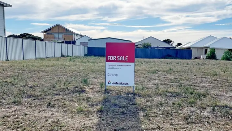 Main view of Homely land listing, 15 Beachridge Drive, Jurien Bay WA 6516