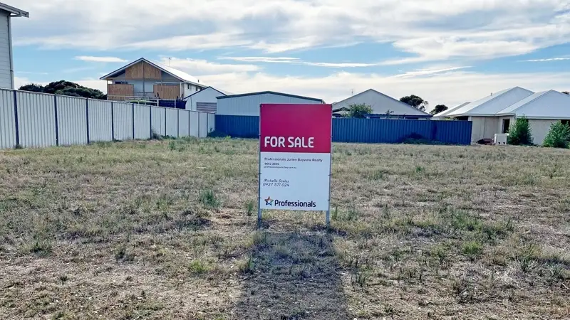 Main view of Homely land listing, 15 Beachridge Drive, Jurien Bay WA 6516