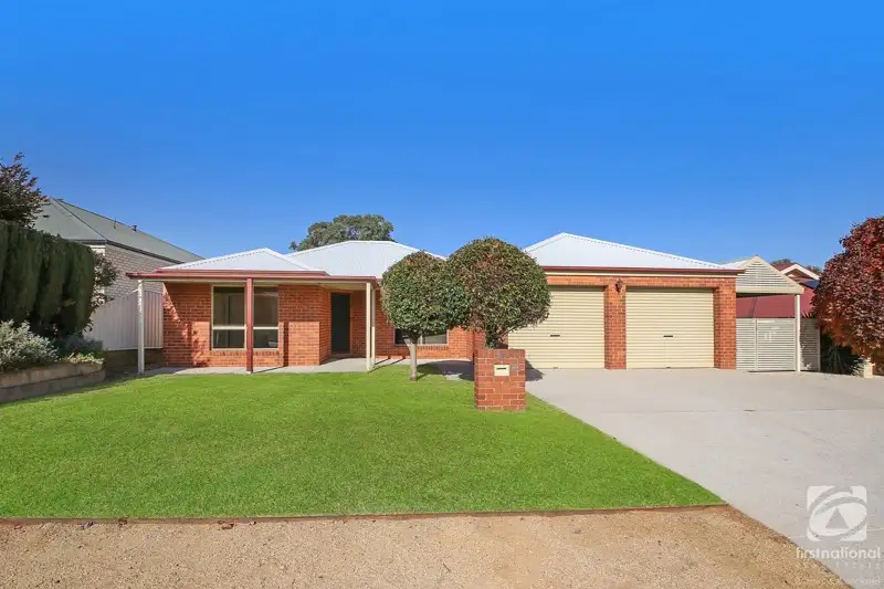 Main view of Homely house listing, 45 Newton Circuit, Thurgoona NSW 2640