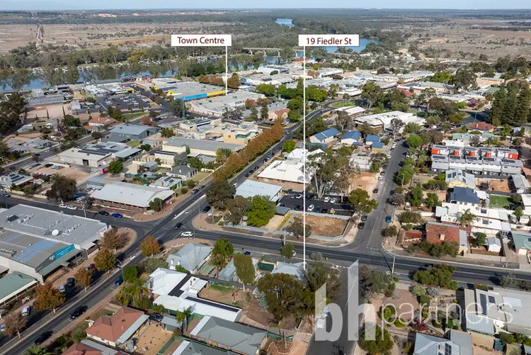 Third view of Homely townhouse listing, 19 Fiedler Street, Berri SA 5343