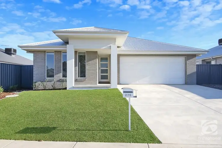 Main view of Homely house listing, 275 Brooklyn Drive, Thurgoona NSW 2640