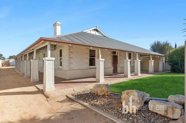 Main view of Homely townhouse listing, 21 Railway Terrace, Loxton SA 5333