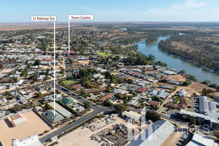 Third view of Homely townhouse listing, 21 Railway Terrace, Loxton SA 5333