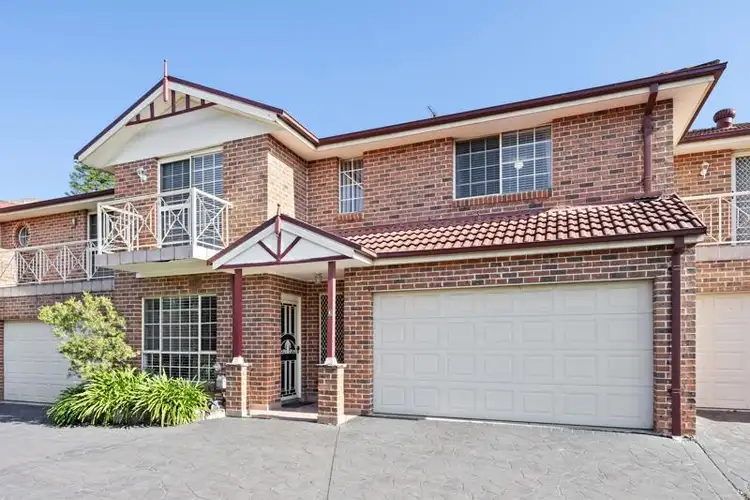 3/51 Windsor Road, Kellyville NSW 2155