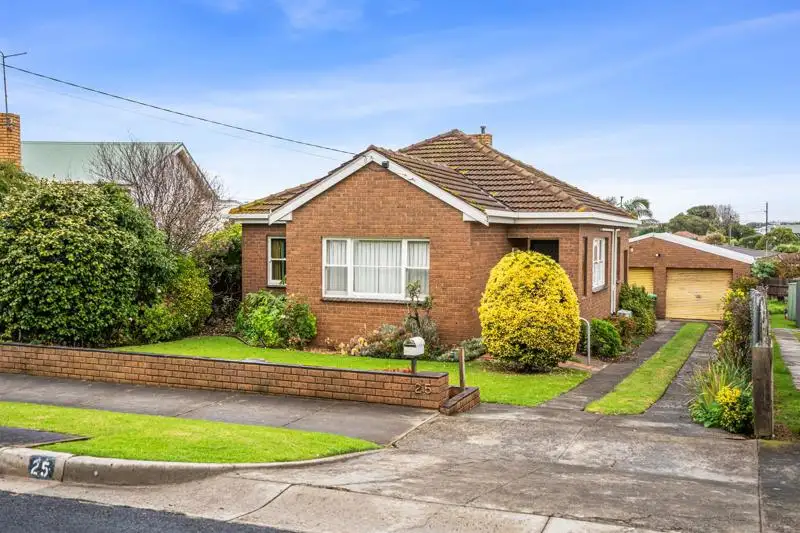 Main view of Homely house listing, 25 Emma Avenue, Warrnambool VIC 3280