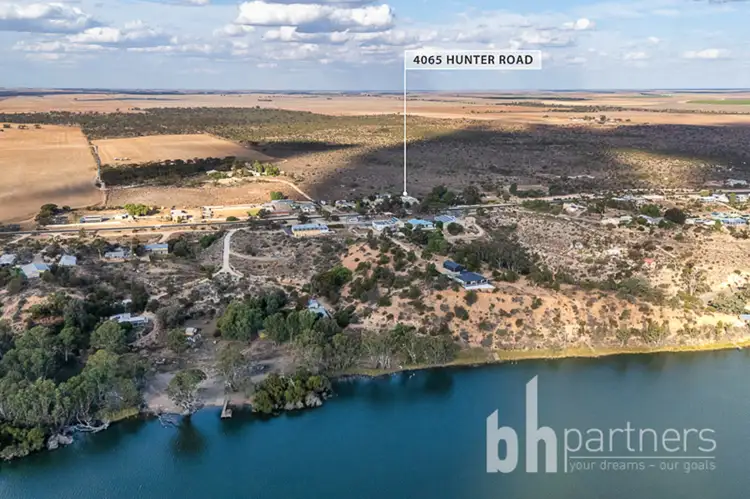 Third view of Homely townhouse listing, 4065 Hunter Road, Nildottie SA 5238