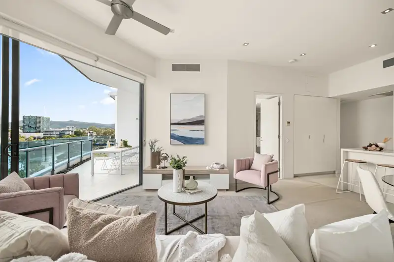 Main view of Homely house listing, 2701/45 Duncan Street, West End QLD 4101