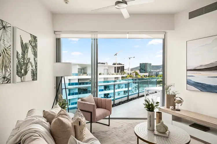 Third view of Homely house listing, 2701/45 Duncan Street, West End QLD 4101