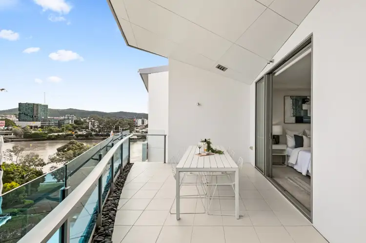Fourth view of Homely house listing, 2701/45 Duncan Street, West End QLD 4101