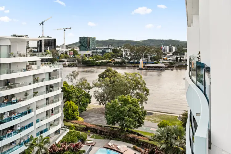 Sixth view of Homely house listing, 2701/45 Duncan Street, West End QLD 4101