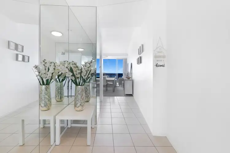 Third view of Homely apartment listing, 2224/23 Ferny Avenue, Surfers Paradise QLD 4217