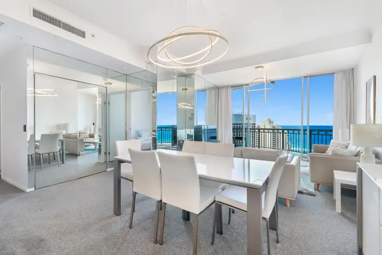 Fourth view of Homely apartment listing, 2224/23 Ferny Avenue, Surfers Paradise QLD 4217