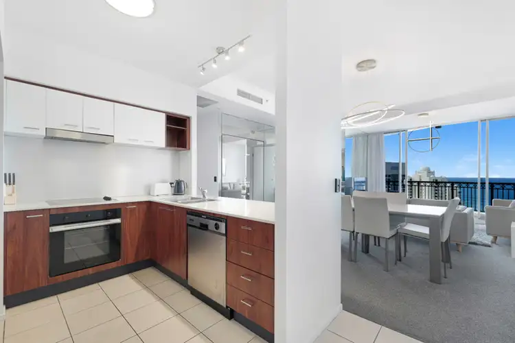 Sixth view of Homely apartment listing, 2224/23 Ferny Avenue, Surfers Paradise QLD 4217