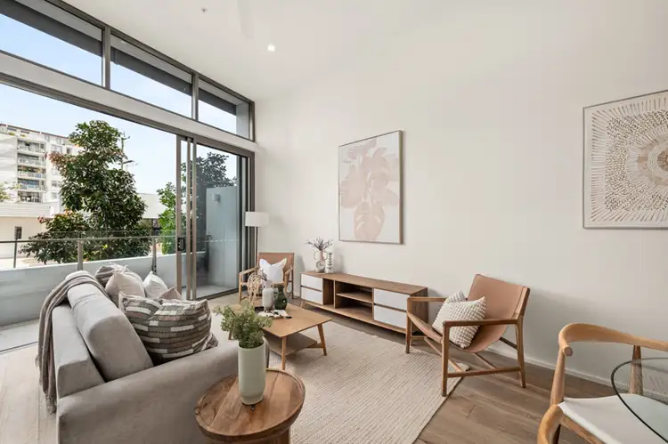 Second view of Homely house listing, 30001/9 Pidgeon Close, West End QLD 4101