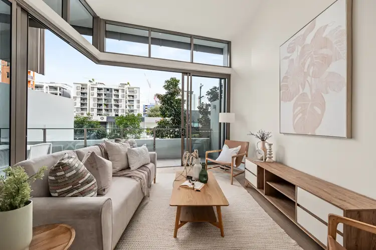 Fourth view of Homely house listing, 30001/9 Pidgeon Close, West End QLD 4101