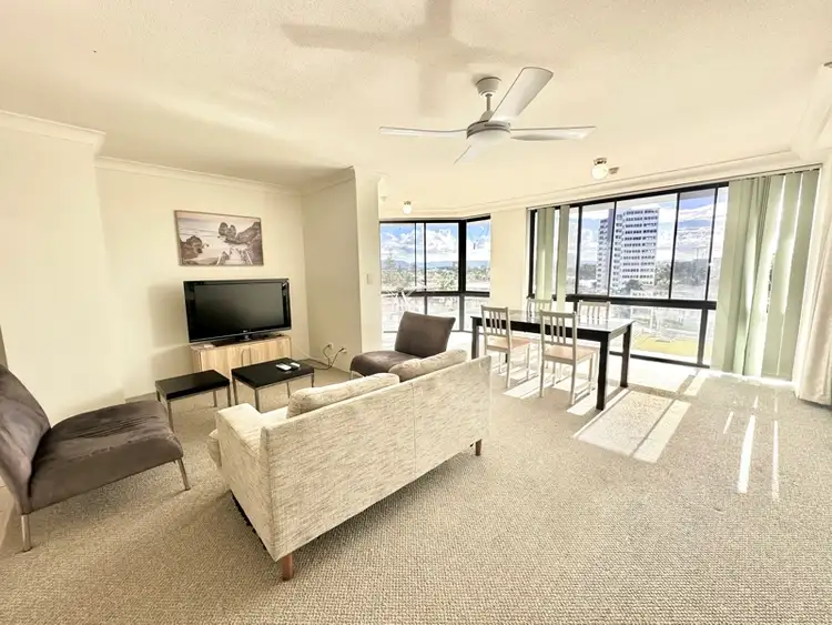 Third view of Homely apartment listing, 601/70 Remembrance Drive, Surfers Paradise QLD 4217