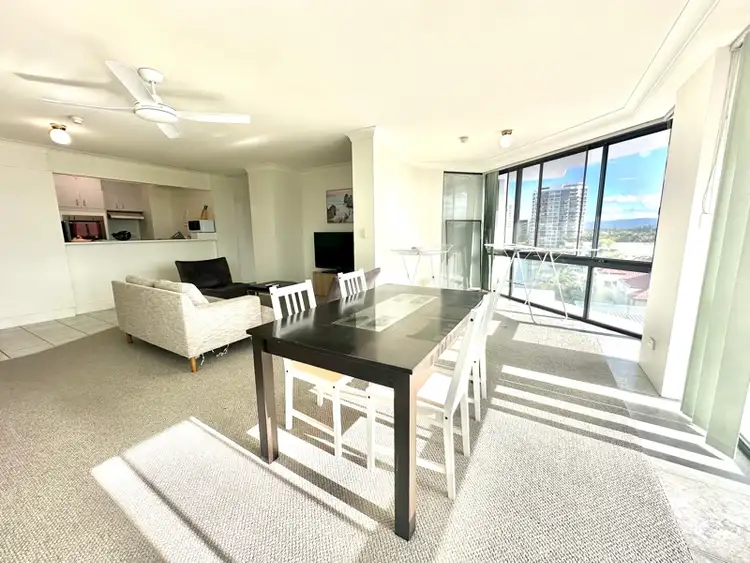 Fourth view of Homely apartment listing, 601/70 Remembrance Drive, Surfers Paradise QLD 4217