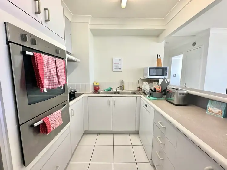 Fifth view of Homely apartment listing, 601/70 Remembrance Drive, Surfers Paradise QLD 4217