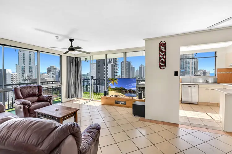 1502/67 Ferny Avenue, Surfers Paradise QLD 4217