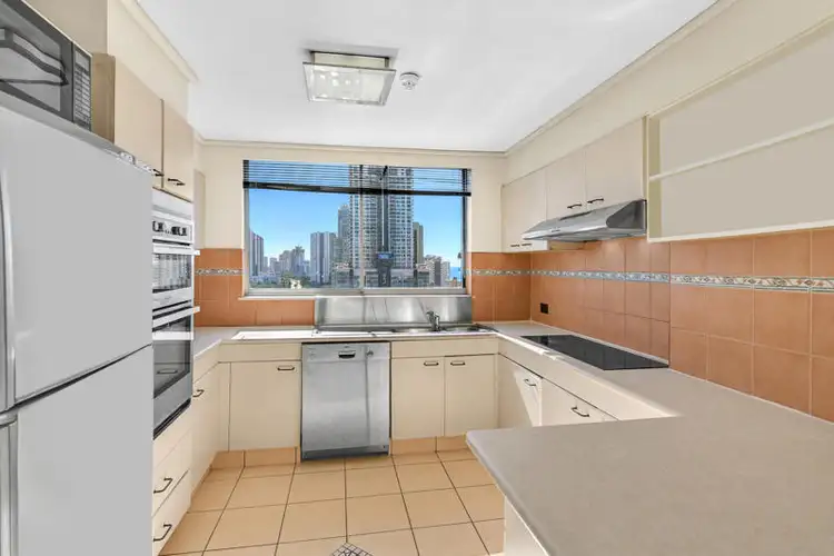 Sixth view of Homely apartment listing, 1502/67 Ferny Avenue, Surfers Paradise QLD 4217