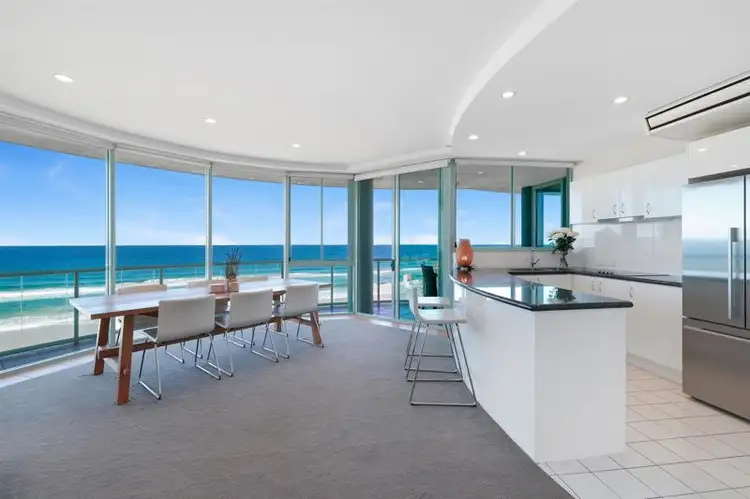 Second view of Homely apartment listing, 16/3482 Main Beach Parade, Main Beach QLD 4217