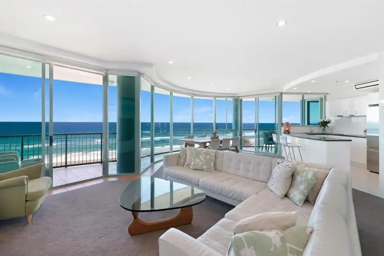 Third view of Homely apartment listing, 16/3482 Main Beach Parade, Main Beach QLD 4217