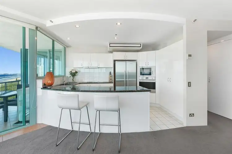 Fourth view of Homely apartment listing, 16/3482 Main Beach Parade, Main Beach QLD 4217