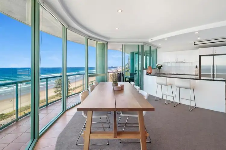 Fifth view of Homely apartment listing, 16/3482 Main Beach Parade, Main Beach QLD 4217