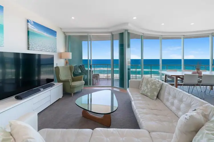 Sixth view of Homely apartment listing, 16/3482 Main Beach Parade, Main Beach QLD 4217